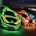 Cool car wallpaper logo