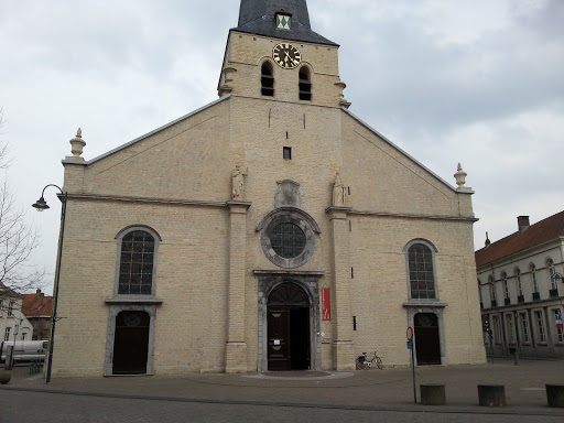 Kerk Hamme