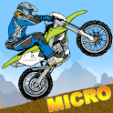 Moto Mania Micro Dirt Bike
