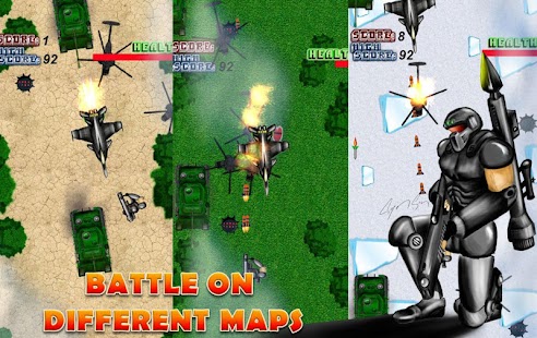 Free War Defence APK for PC