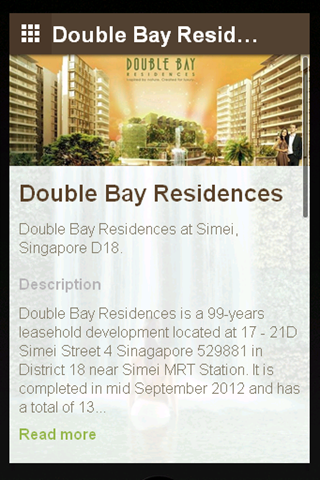 Double Bay Residences