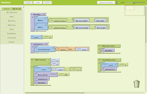 Mole Mash for Kids Screenshots 5