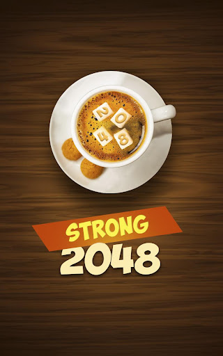 Strong 2048