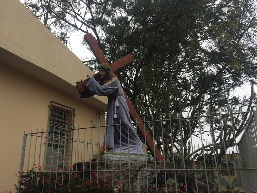 Poção Jesus Carregando a Cruz