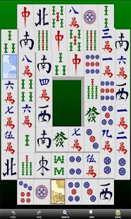 Mahjong Solitaire Screenshots 2