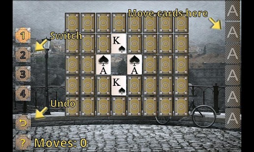 Free Brick Spider Solitaire HD APK for Android