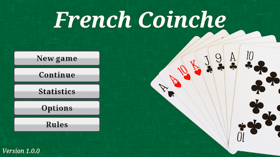 免費下載紙牌APP|French Coinche - Free app開箱文|APP開箱王