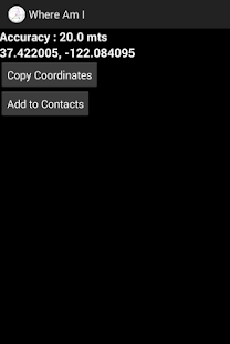 How to install Where Am I 1.2 apk for pc