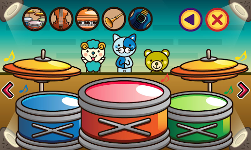 Thump Play Drum Screenshots 2
