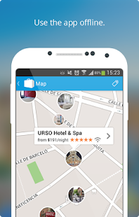 Brussels Travel Guide & Map Screenshots 13