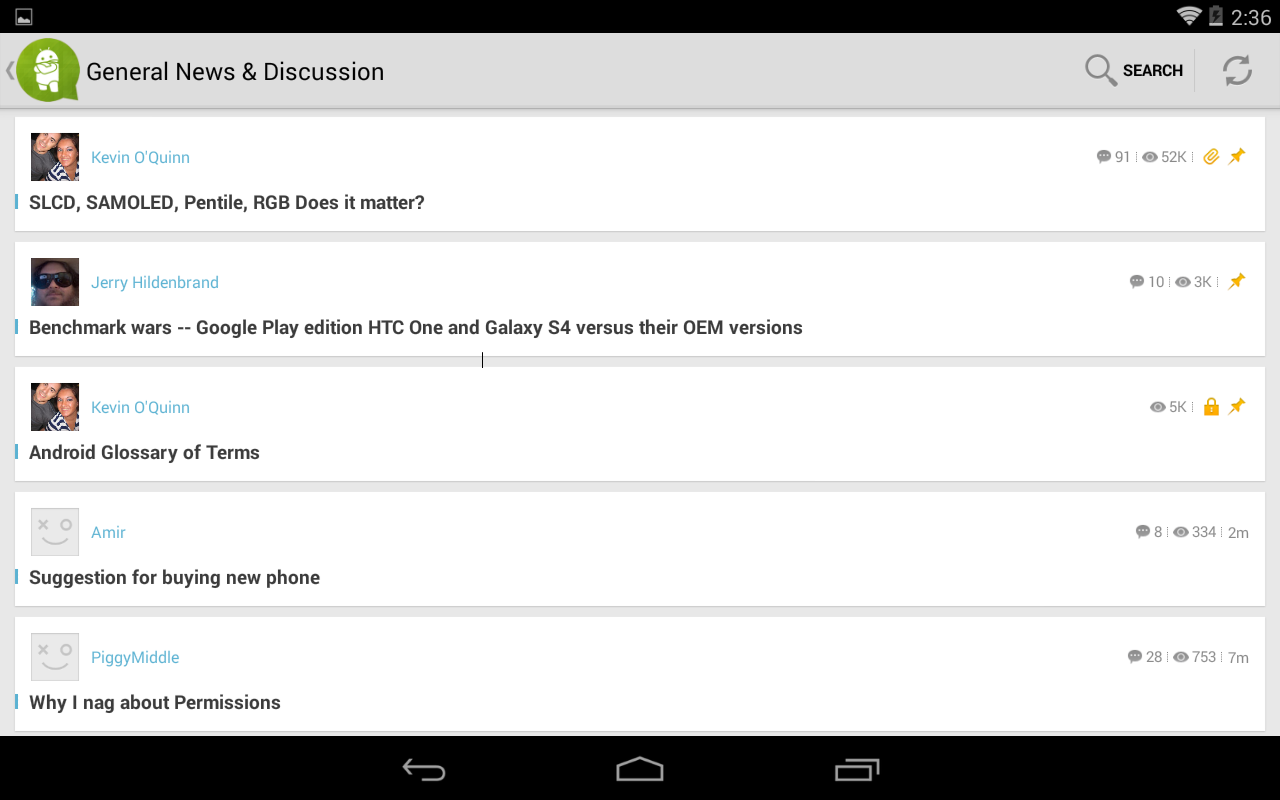 AC Forums App for Android™ Android Apps on Google Play