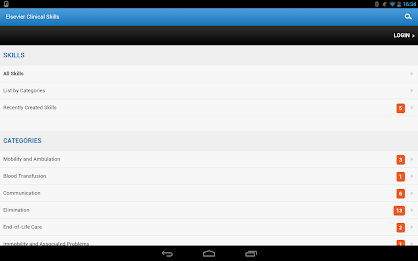 Elsevier Clinical Skills UK poster 1