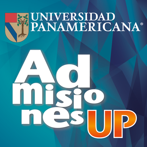 UP Admisiones LOGO-APP點子