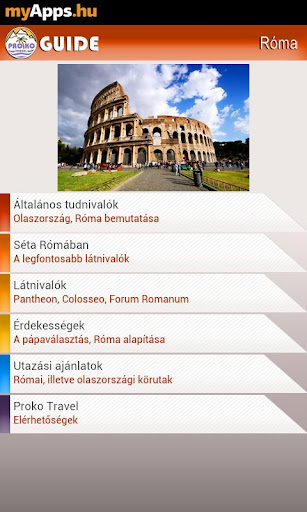 免費下載旅遊APP|Proko Travel Guide - Róma app開箱文|APP開箱王