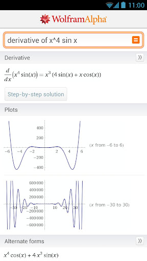 免費下載書籍APP|WolframAlpha app開箱文|APP開箱王