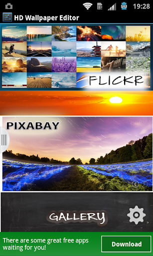 【免費攝影App】Flickr Pixabay HD Wallpaper-APP點子