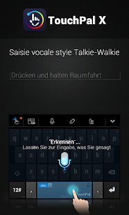 【免費工具App】German TouchPal Keyboard-APP點子