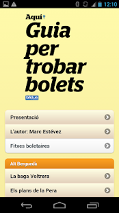 How to install Guia per trobar bolets 3.0 apk for pc