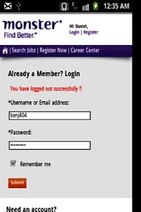 How to get Job Search 1.0 mod apk for bluestacks