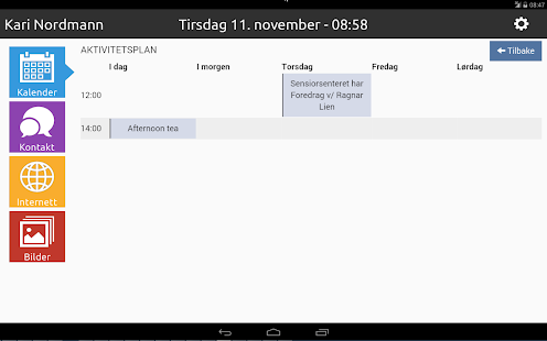 Sensio Velferd Screenshots 1