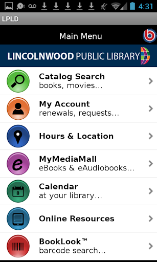 Lincolnwood Public Library