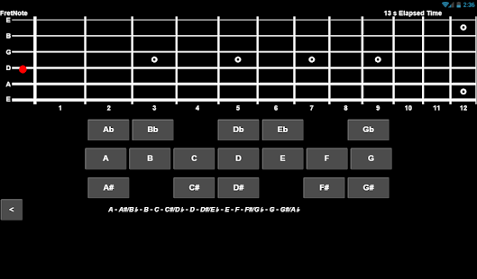  FretNote  