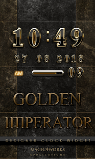 免費下載生活APP|digital clock widget Imperator app開箱文|APP開箱王