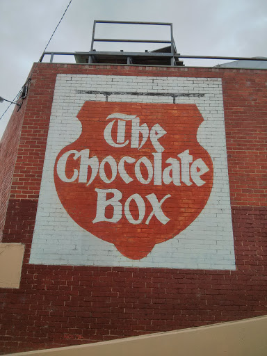 The Chocolate Box Mural