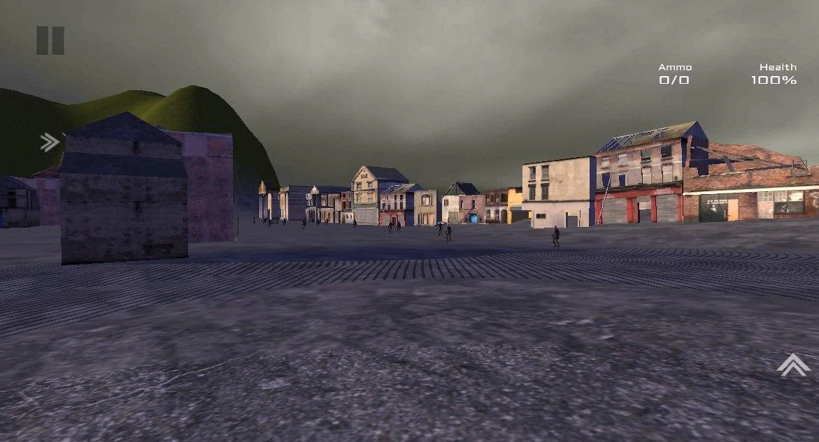 Survival Z - screenshot