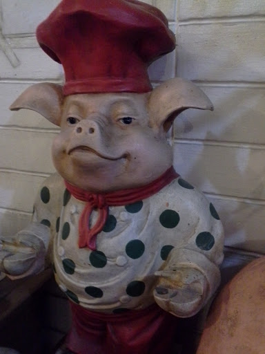 Le Piggy Chef