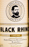 Adelbert's Black Rhino