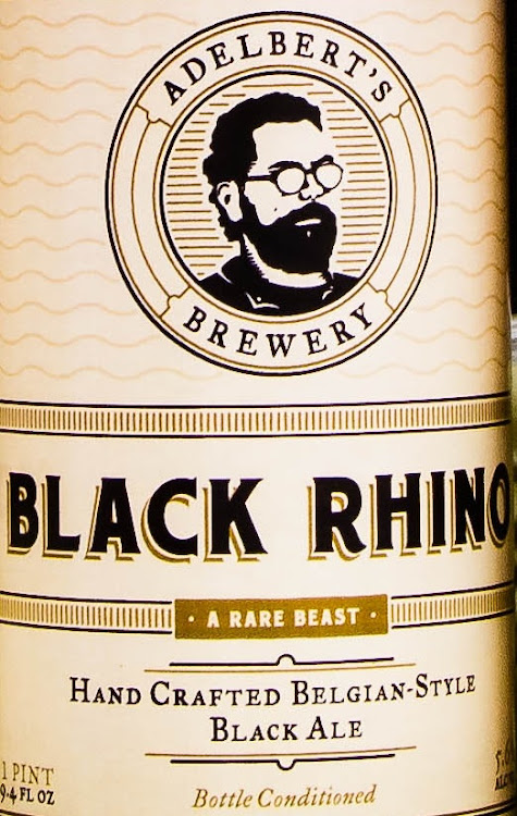 Logo of Adelbert's Black Rhino