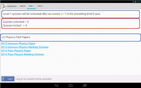 How to download Leaving Cert Physics 2.0 apk for pc