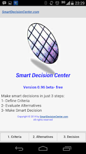 How to mod Smart Decision (Decision Maker 0.96 apk for bluestacks