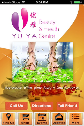 Yu Ya Beauty Health Centre