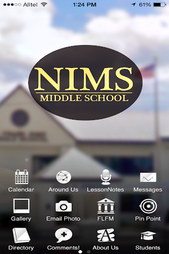 R. Frank NIMS Middle School