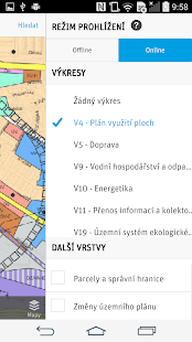 Prague Land Use Plan Screenshots 8