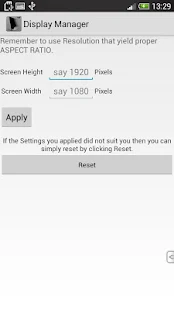 Display Manager - screenshot thumbnail