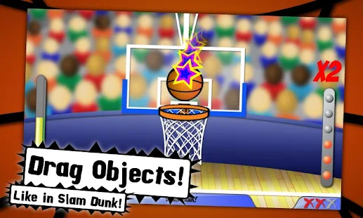 UPSAT! Impossible Reflex Game - screenshot thumbnail