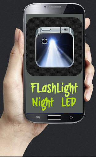 Flashlight Night LED