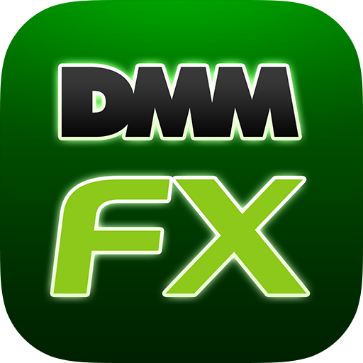 DMMFX Trade LOGO-APP點子