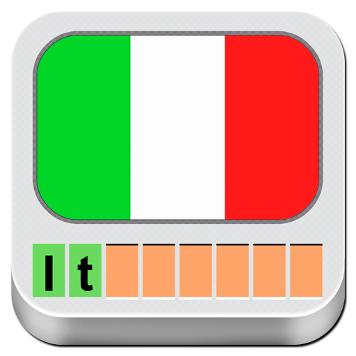 Learn Italian - 3400 words LOGO-APP點子