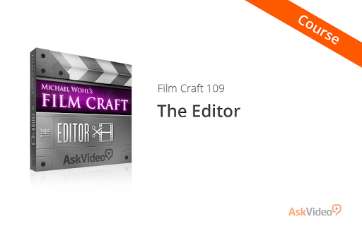 The Film Editor