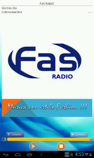 FAS RADIO