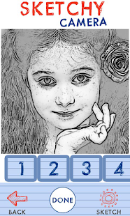 How to mod Sketchy Camera 1.0 mod apk for pc