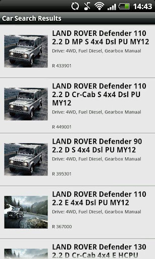 【免費生活App】McCarthy Land Rover-APP點子