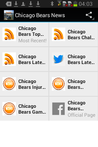 Chicago Bears News