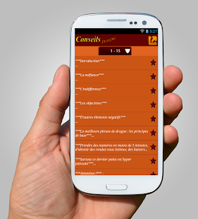 Conseils Drague et Séduction Screenshots 5