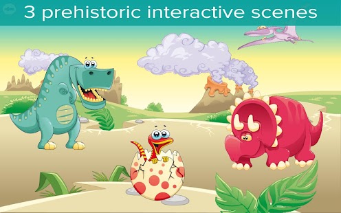 Lastest Dinosaurs for Babies NO ADS APK for PC