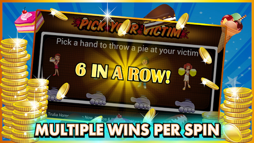 Food Fight Slots